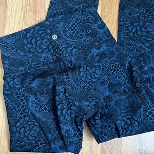 Lululemon Wunder Under Crop